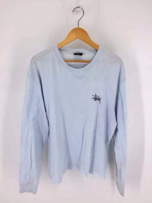 Stussy（ステューシー） メキシコ製 バックプリント L/S Tee メンズ トップス