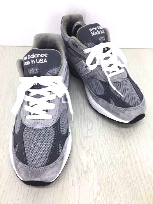 NEW BALANCE（ニューバランス） MADE IN USA  MR993GL スニーカー メンズ シューズ
