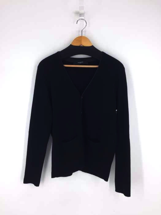 GIVENCHY(ジバンシィ) 襟レザーカーディガン メンズ トップス