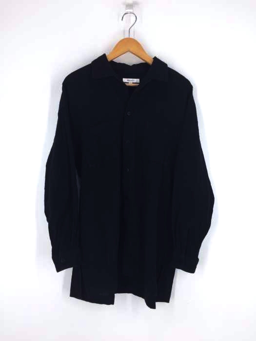moussy（マウジー） CRAPE LOOSE シャツ レディース トップス