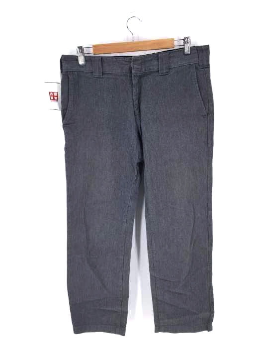 Dickies(ディッキーズ) ヘリンボーン ローライズワークパンツ メンズ パンツ