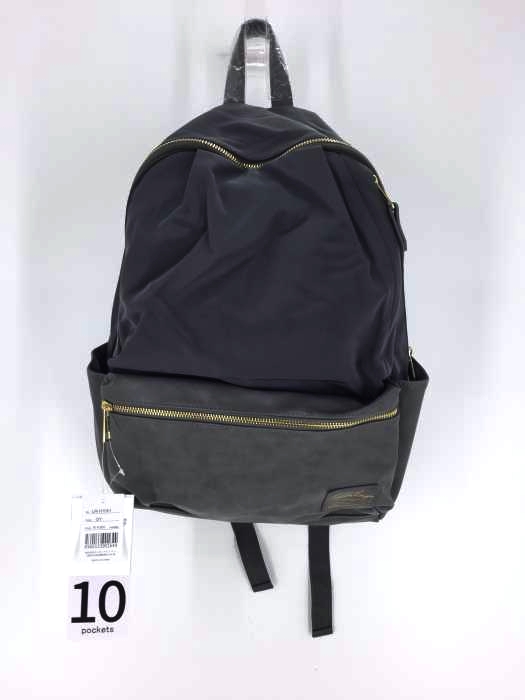 legato largo（レガートラーゴ） 10 POCKET バッグパック レディース バッグ