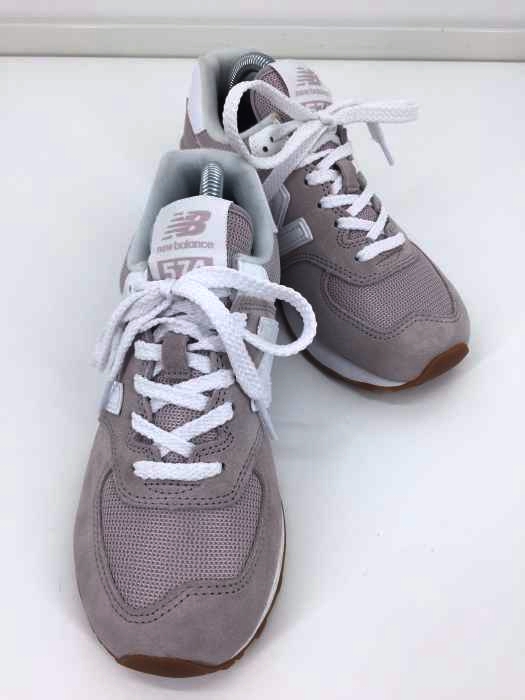 NEW BALANCE（ニューバランス） 574 ローカットスニーカー レディース シューズ