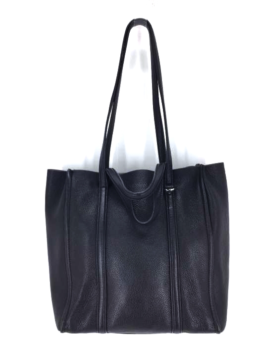 MARC JACOBS（マークジェイコブス） the tag tote レザートートバッグ レディース バッグ