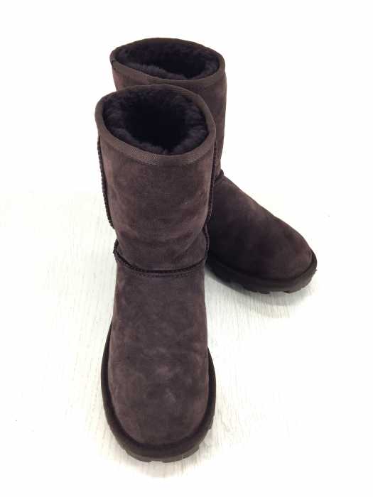 UGG （アグ） ショート ムートンブーツ レディース シューズ