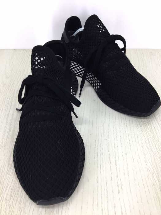 adidas (アディダス) DEERUPT RUNNER メンズ シューズ