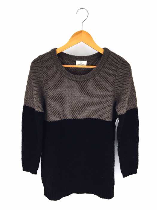 BEAUTY & YOUTH UNITED ARROWS  （ビューティーアンドユースユナイテッドアローズ） BMT BICOL KNIT レディース トップス