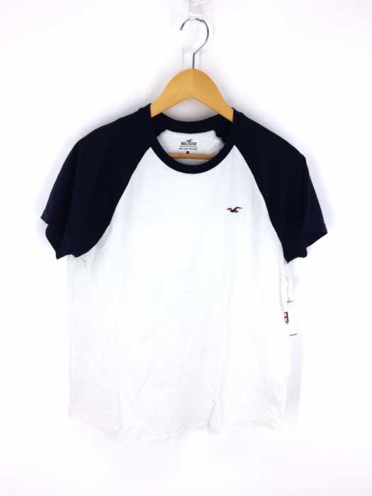 Hollister（ホリスター） ワンポイント S/S Tシャツ メンズ トップス
