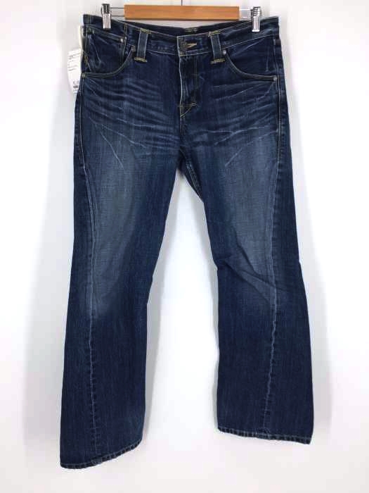Levis Engineered Jeans（リーバイスエンジニアドジーンズ） 立体裁断 ボタンフライデニムパンツ メンズ パンツ