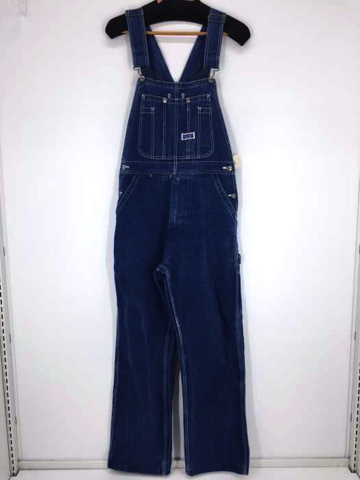 BIG SMITH(ビッグスミス) デニムオーバーオール レディース オールインワン