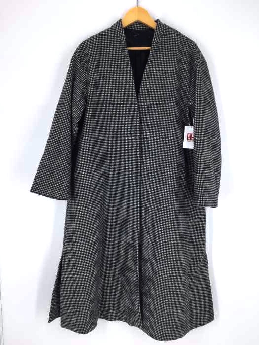 AMERICAN HOLIC（アメリカンホリック） WOOL混Aラインフレアコート レディース アウター