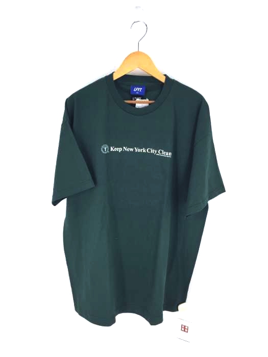 LFYT（エルエフワイティー） COMMUNITY SERVICES TEE メンズ トップス