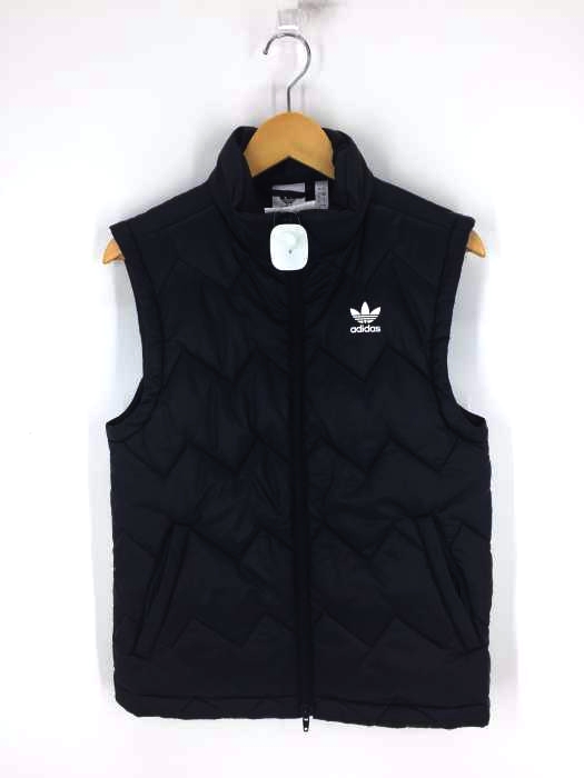 adidas Originals（アディダスオリジナルス） Superstar Puffy Vest メンズ トップス