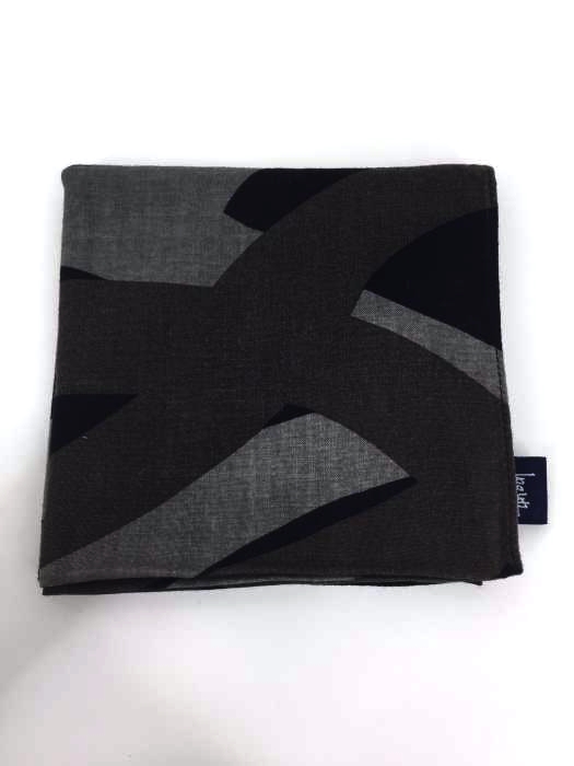 Stussy（ステューシー） 紺タグ カモ柄ハンカチ メンズ ファッション雑貨