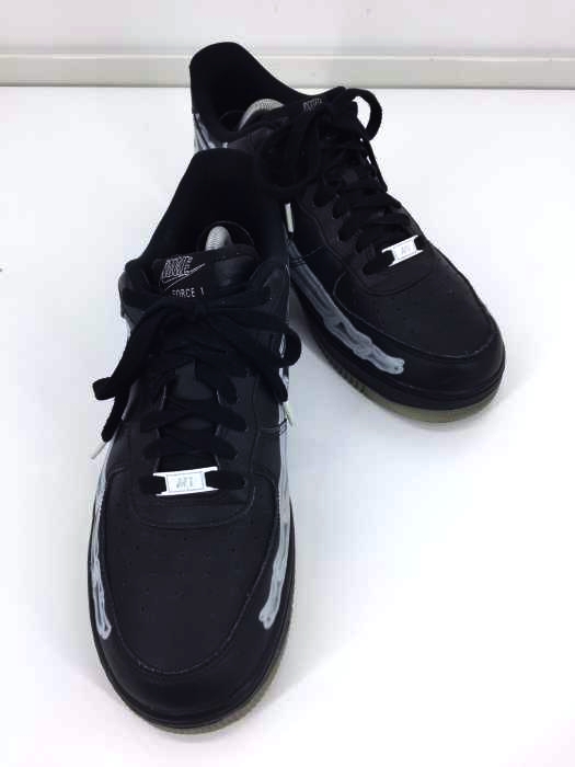 NIKE（ナイキ） AIR FORCE 1 07 SKELETON QS メンズ シューズ