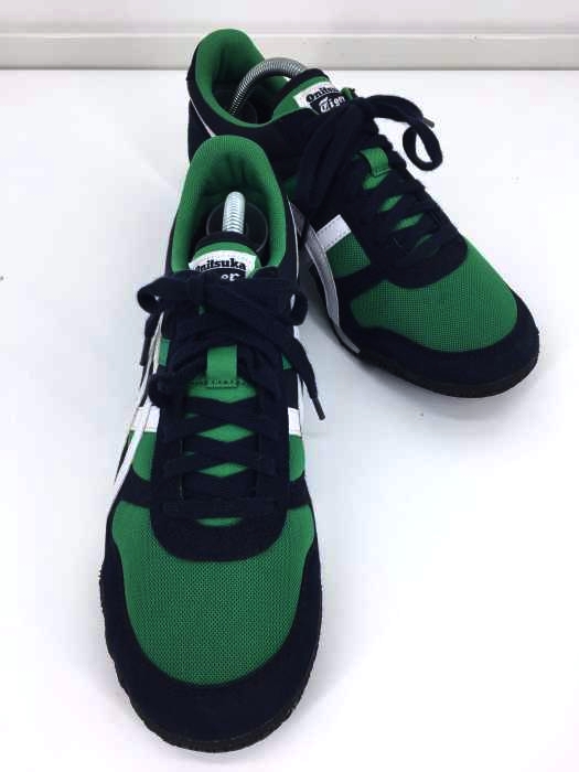 ONITSUKA TIGER（オニツカタイガー） ULTIMATE 81 アルティメイト81 メンズ シューズ