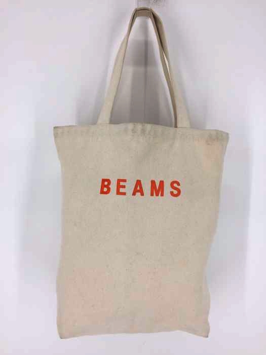 BEAMS(ビームス) ロゴ トートバッグ レディース バッグ
