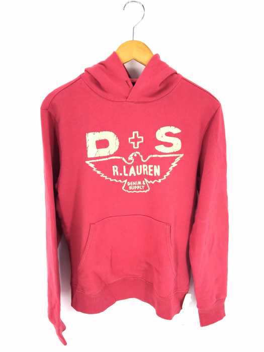 DENIM & SUPPLY RALPH LAUREN （デニムアンドサプライ ラルフローレン） プルオーバーパーカー メンズ トップス