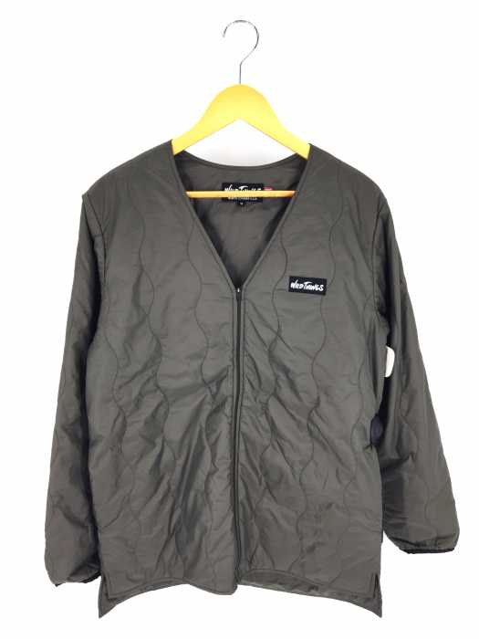 WILDTHINGS (ワイルドシングス) 19AW HANDY QUILT JACKET メンズ アウター