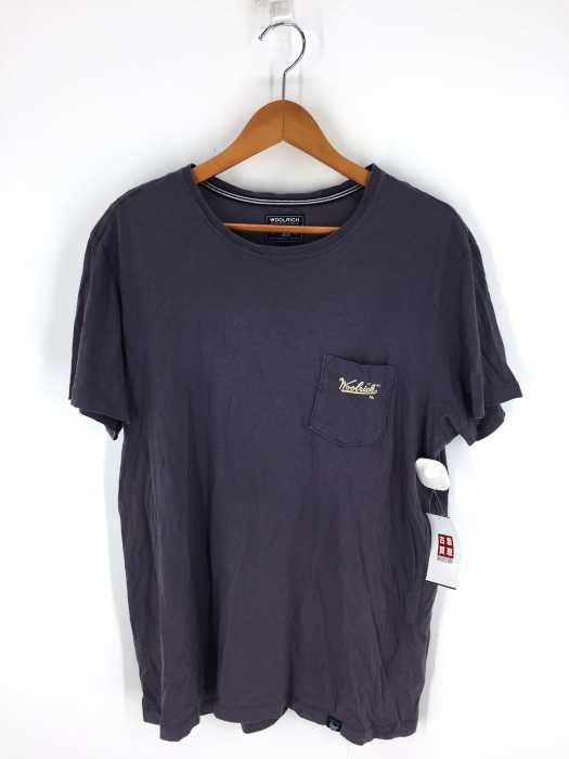 WOOLRICH（ウールリッチ） クルーネックTシャツ メンズ トップス