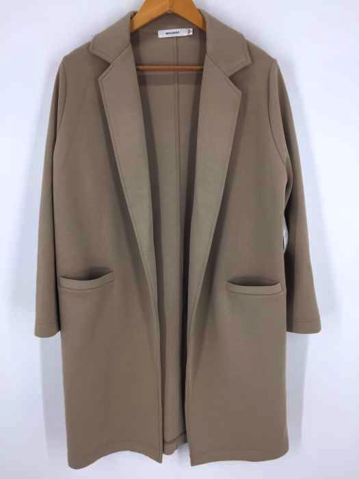 moussy（マウジー） ボンディングチェスターコート レディース アウター
