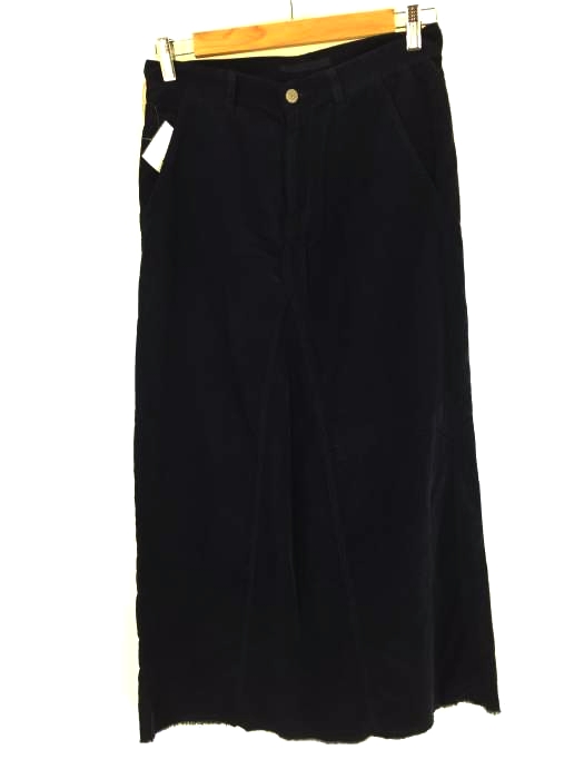 Spick and Span（スピックアンドスパン） コーデュロイマキシSK レディース スカート