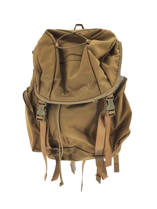 karrimor SF(カリマー スペシャルフォース) Sabre 35 COYOTE バックパック メンズ バッグ