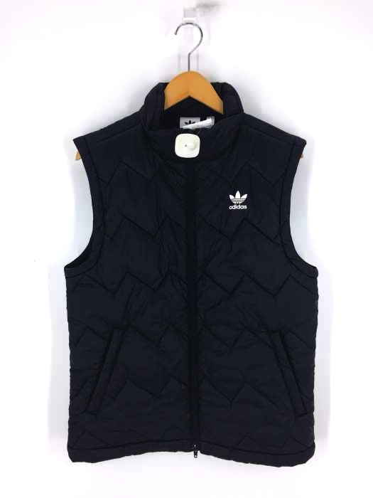 adidas Originals（アディダスオリジナルス） Superstar Puffy Vest メンズ トップス