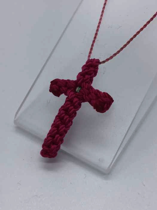 Stussy（ステューシー） daiba クロスモチーフネックレス メンズ アクセサリー
