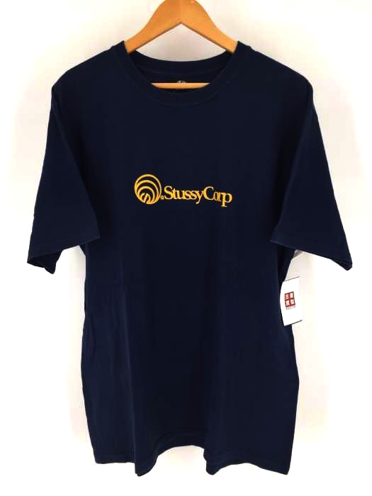 Stussy(ステューシー) Corp Tee メンズ トップス