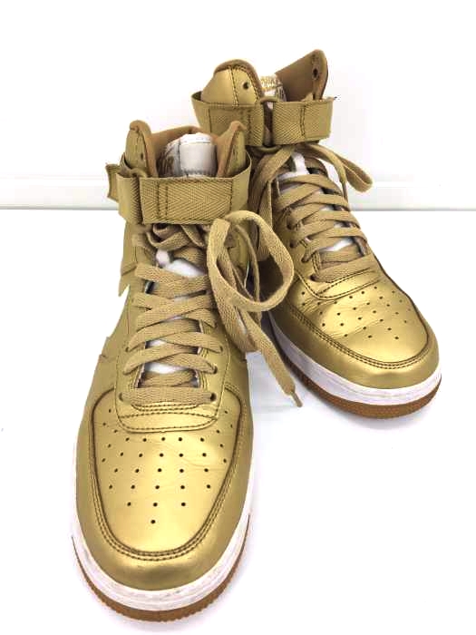 NIKE（ナイキ） AIR FORCE 1 HIGH RETRO QS メンズ シューズ