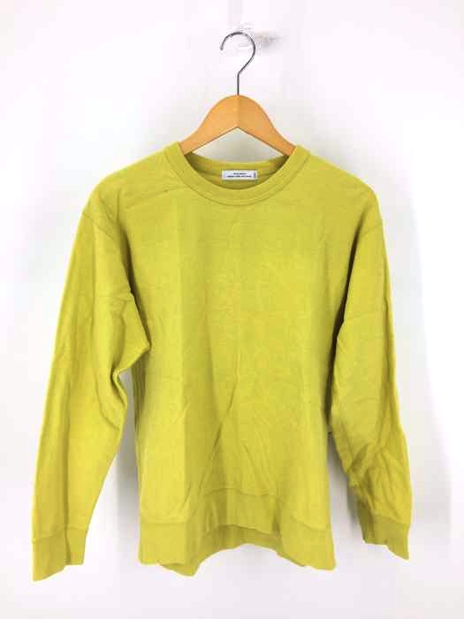 Green Label Relaxing united arrows（グリーンレベルリラクシング） SC ブラッシュド クルー LS カットソー メンズ トップス