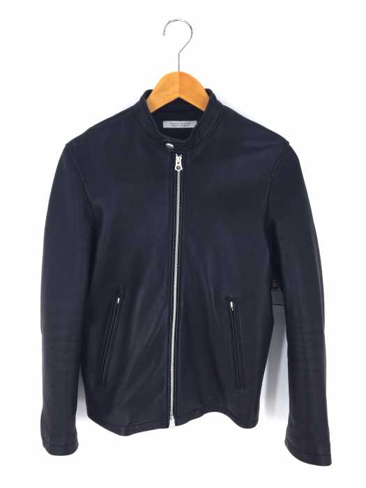JOURNAL STANDARD （ジャーナルスタンダード） ラムスキンシングルライダースジャケット メンズ アウター