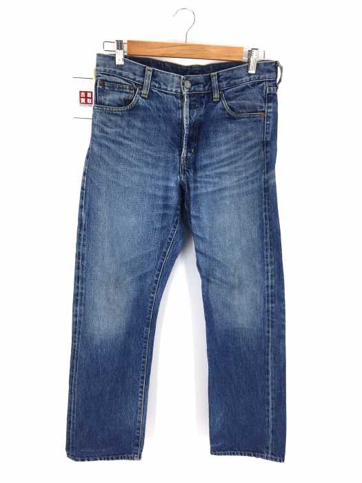 JOURNAL STANDARD×LEE(ジャーナルスタンダード リー) 別注 加工デニムパンツ メンズ パンツ