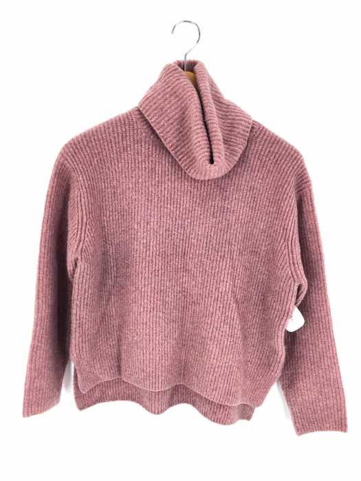 URBAN RESEARCH Sonny Label （アーバンリサーチサニーレーベル） オフタートルストレッチニット レディース トップス