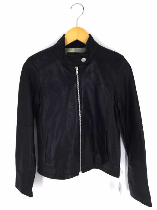UNITED ARROWS green label relaxing （ユナイテッドアローズグリーンレーベルリラクシング） レザージャケット レディース アウター