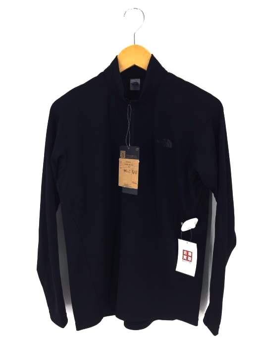 THE NORTH FACE(ザノースフェイス) ロングスリーブフラッシュドライライトジップアップ メンズ トップス