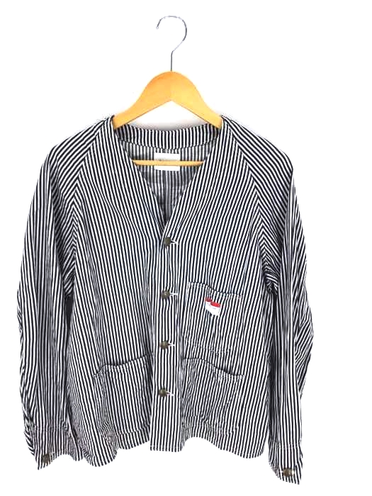 CAL O LINE(キャルオーライン) HICKORY ENGINEERS JACKET メンズ アウター