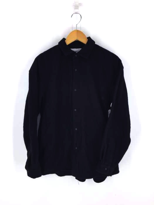 YAECA（ヤエカ） 60/40 Cloth Hood Shirt メンズ アウター