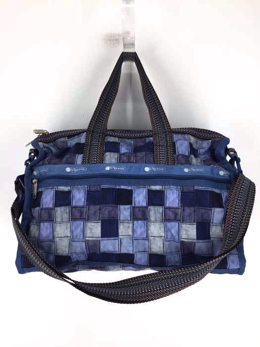 LeSportsac（レスポートサック） 総柄 2WAYショルダーバッグ レディース バッグ