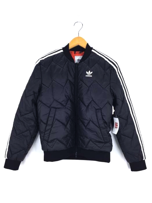 adidas Originals（アディダスオリジナルス） SST QUILTED JACKET メンズ アウター