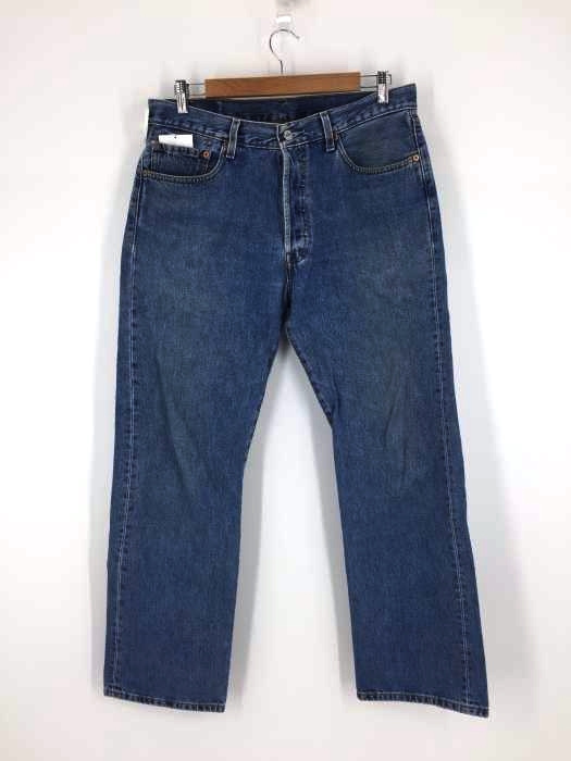 Levi‘s（リーバイス） USA製 501 ボタンフライデニムパンツ メンズ パンツ