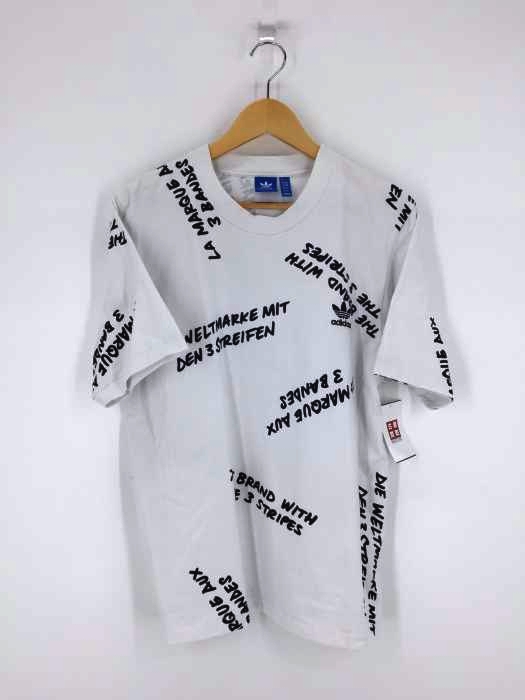 adidas Originals（アディダスオリジナルス） NYC GRAFFITI TEE メンズ トップス