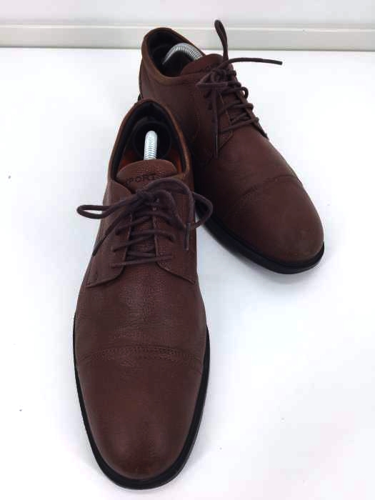 ROCKPORT（ロックポート） City Smart Cap Toe Business Shoes メンズ シューズ