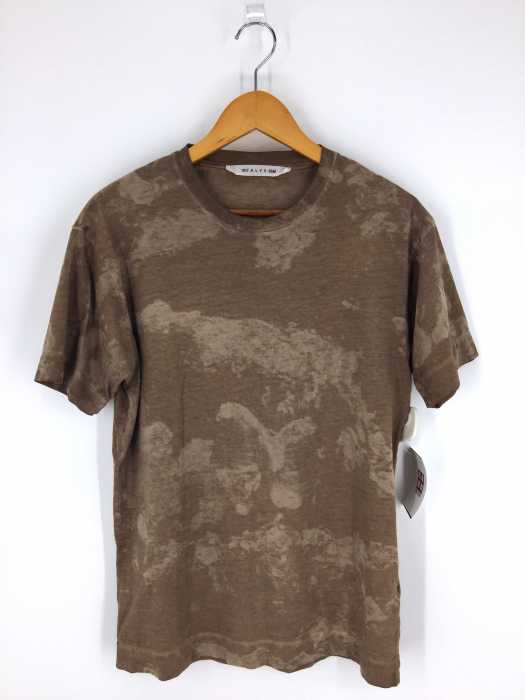 1017 ALYX 9SM（アリクス） CAMO COLLECTION TEE メンズ トップス