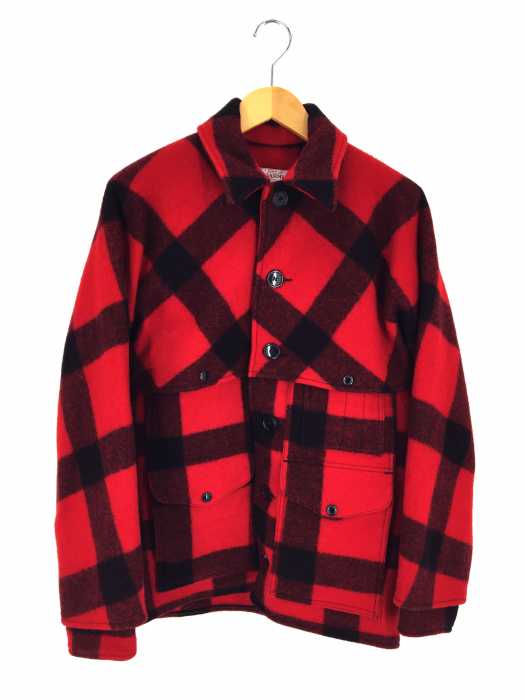 FILSON （フィルソン） Double Mackinaw Cruiser　ジャケット メンズ アウター