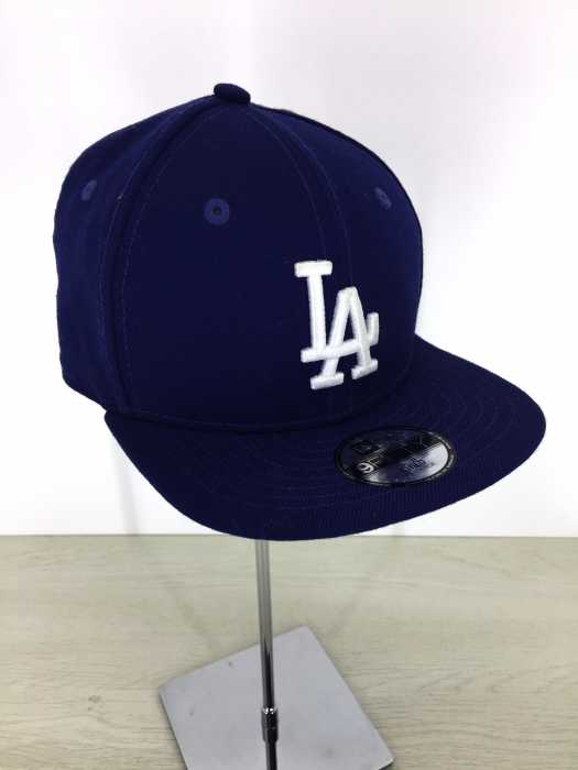 NEW ERA （ニューエラ） 刺繍入り6パネルキャップ メンズ 帽子