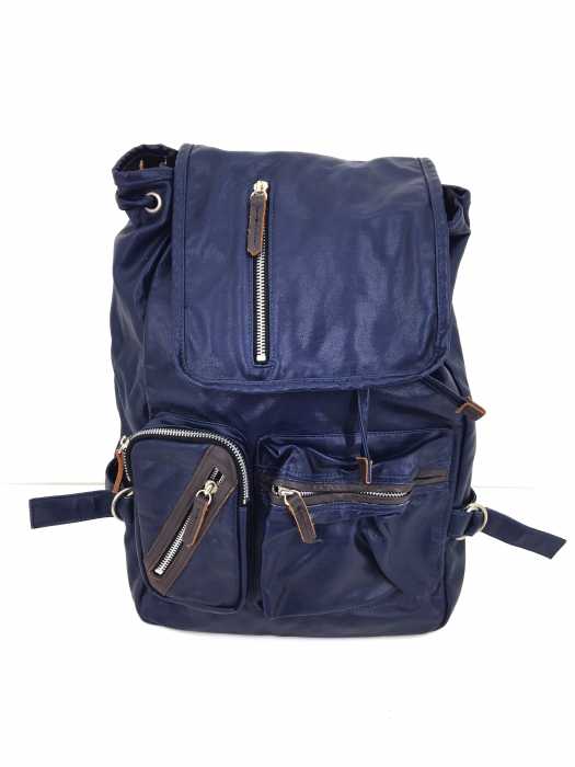 BAGGY PORT(バギーポート) レザーバックパック メンズ バッグ