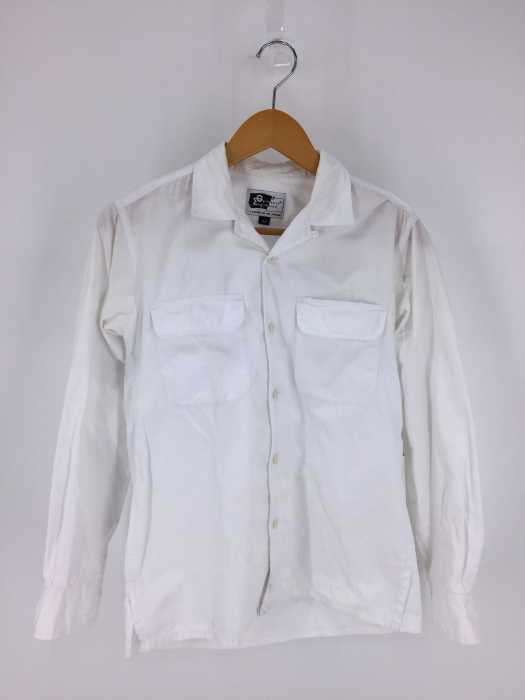 Engineered Garments （エンジニアードガーメンツ） ツイルポケット長袖シャツ メンズ トップス