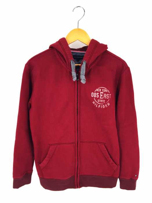 TOMMY HILFIGER (トミーヒルフィガー) ジップアップパーカー メンズ トップス